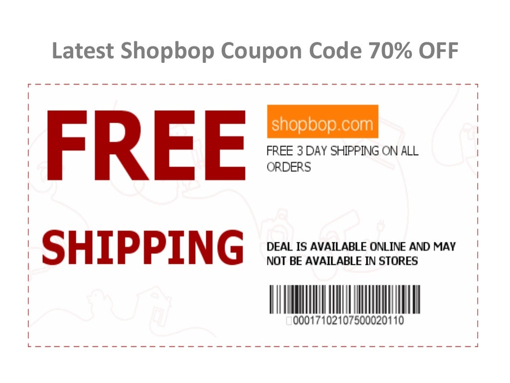 All Shopbop Coupon Code June 2013 70 OFF And Free Shipping