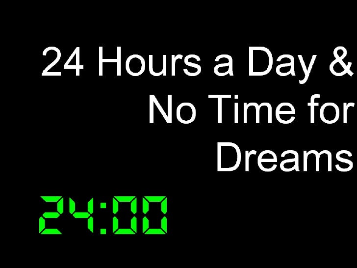 24 Hours a Day