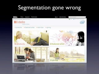 Segmentation gone wrong
 