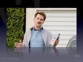 video
Viral Marketing
 