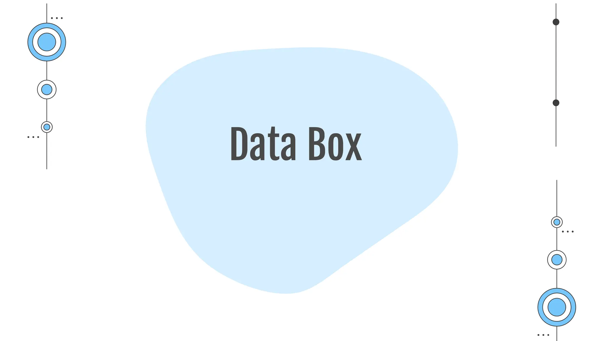 Data Box
 