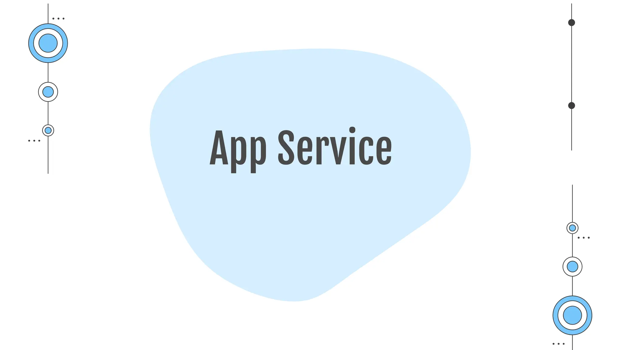 App Service
 
