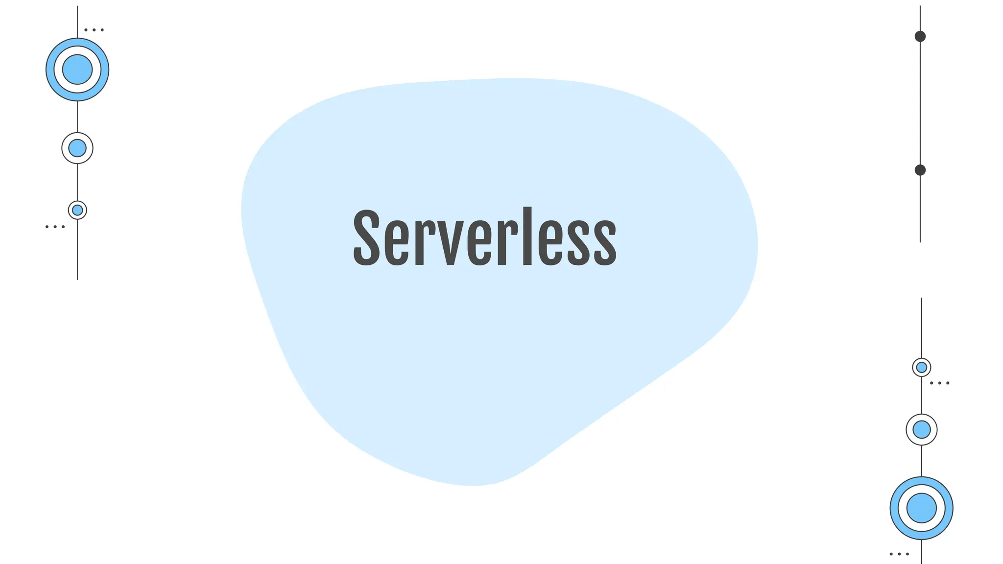 Serverless
 