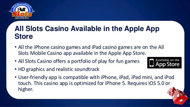 Allslots Casino App Allslots Casino App