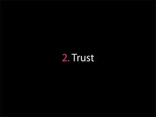 2. Trust
 