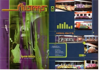 Allstars3.graffiti.magazine.barcelona. .2001
