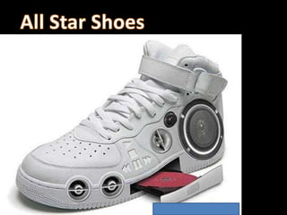 All Star Shoes 