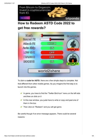 all star tower defense codes.pdf