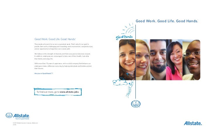Allstate Customer Care >> Allstate Presentation Allstate Customer Care >> Allstate Presentation