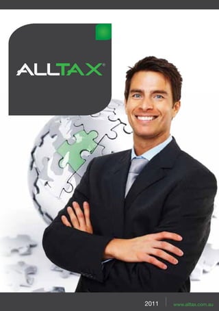 Alltax booklet