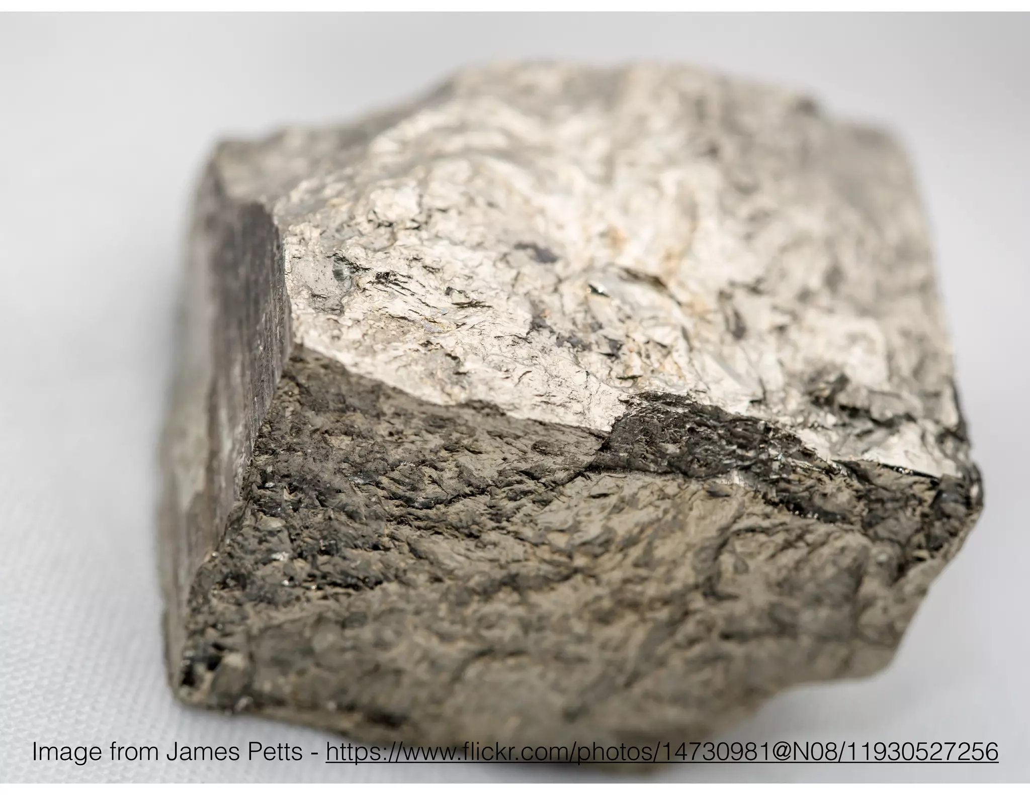 Image from James Petts - https://www.ﬂickr.com/photos/14730981@N08/11930527256
 