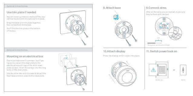 All Thermostat Com Nest