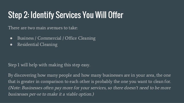 How To Start A Cleaning Business The Right Way