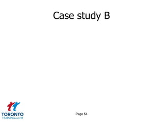 Page 52<br />Case study A  <br />