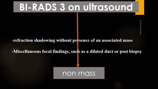 All thing breast ultrasound breast mammography part 2