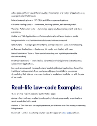 All Things Low-Code Development_ Fundamentals of App Development.pdf