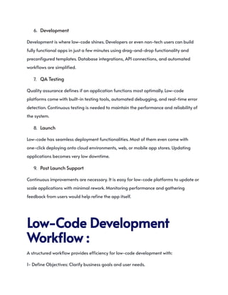 All Things Low-Code Development_ Fundamentals of App Development.pdf