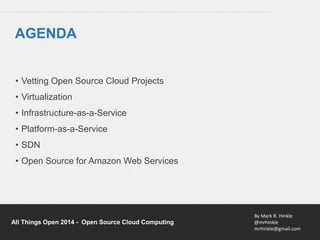 Crash Course in Cloud Computing | PPTX