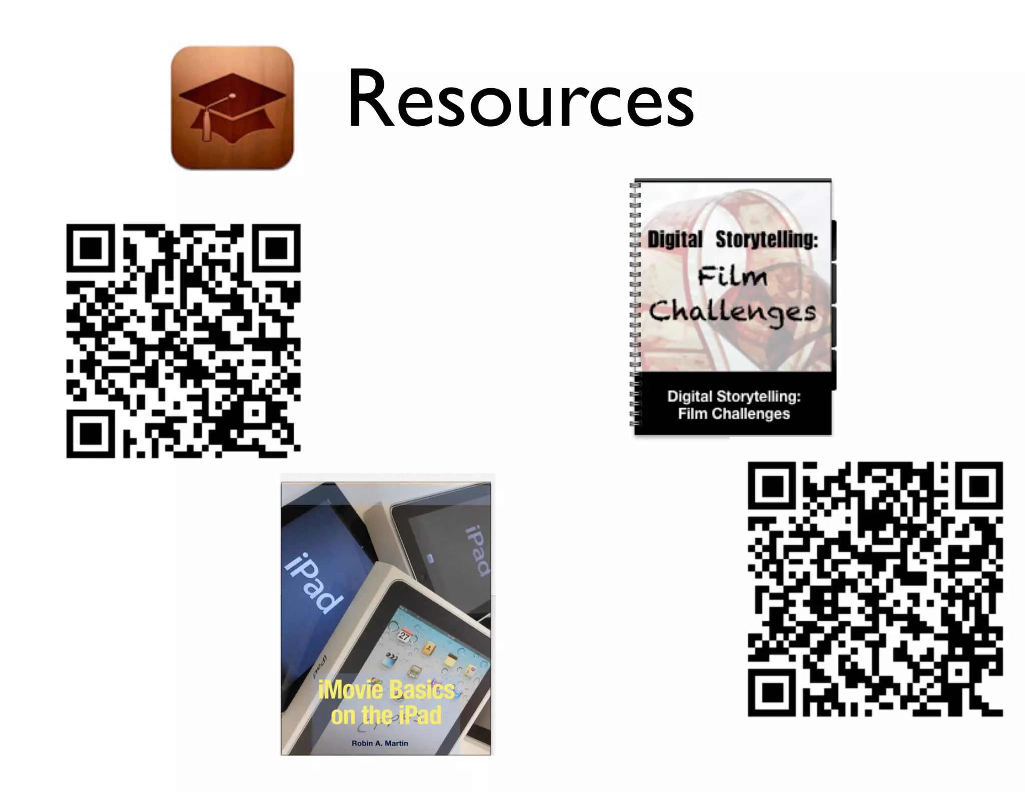 Resources
 