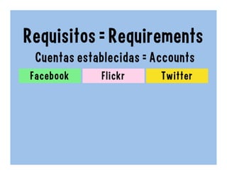 In life, it’s not so
important where
you go as it is
who you meet
along the way.

Sara, Enrique y Ron

En la vida,
no importa tanto
donde vas
tanto como a
quien encuentras
en el camino.

 