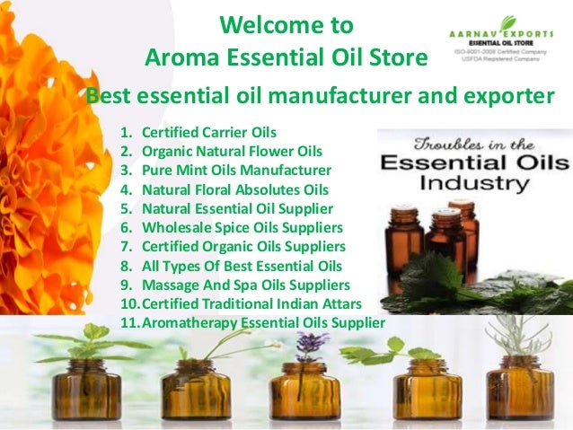 All Types Of Best Essential Oils Aroma Essential Oil Store