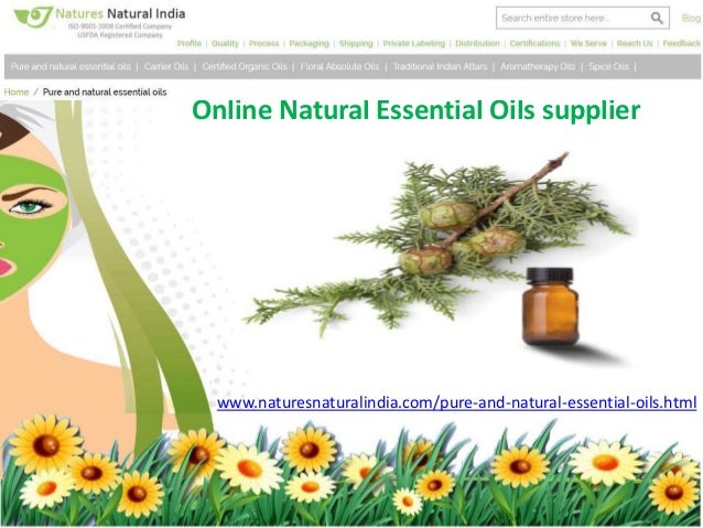 Natural Organic Essential Oils Suppliers Natural Organic Essential Oils Suppliers