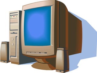 All types of computers