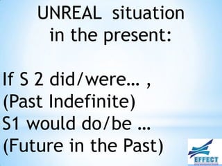 All types of conditionals and wish. modal verbs | PPTX