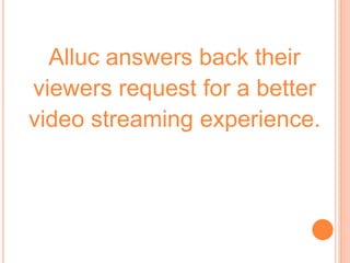 Alluc full streaming clearance