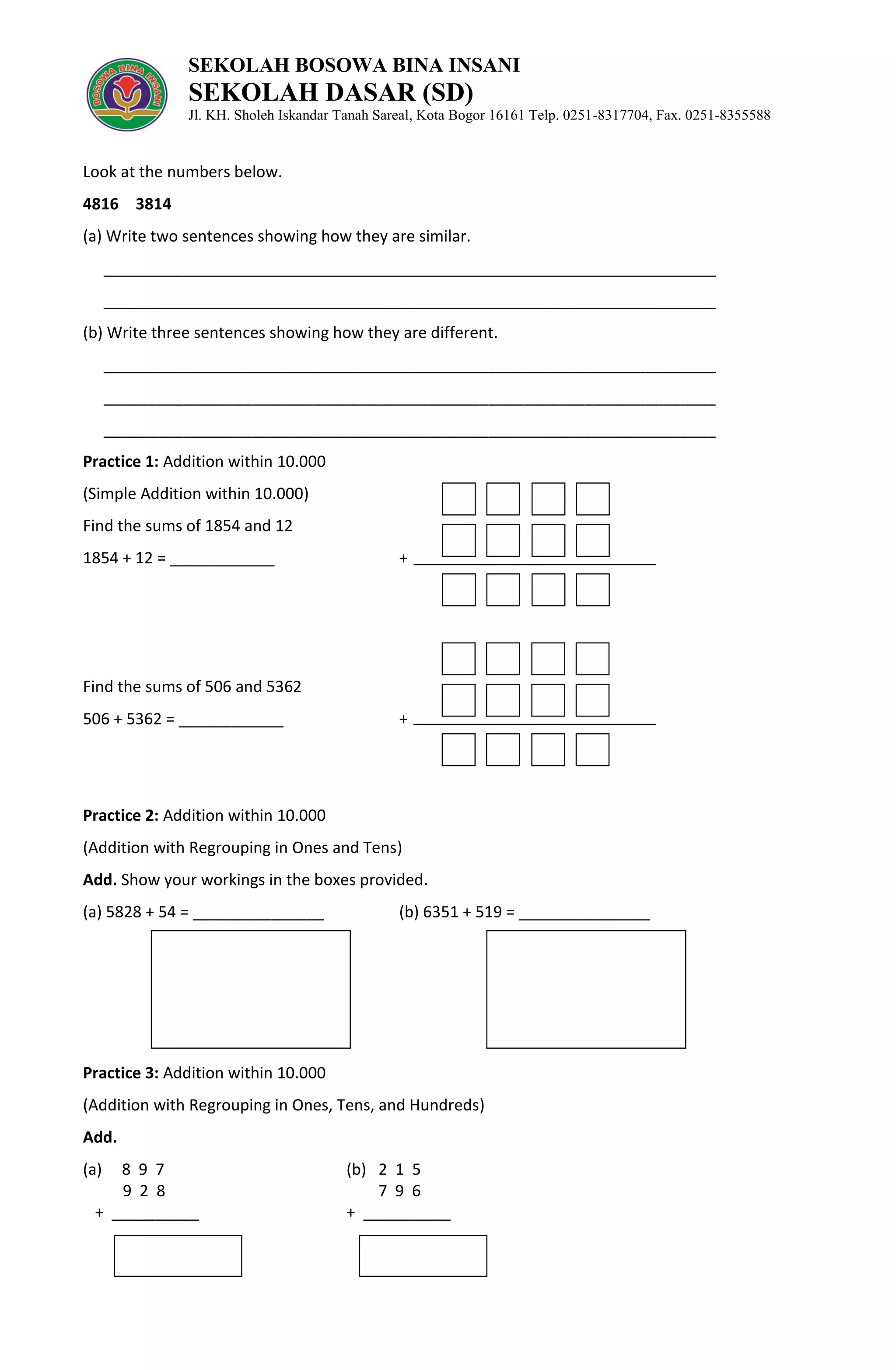 Test Unit 1 Klasa 4 All+unit+1+test+english math-science+review+smt1+2015+grade+3-exercises
