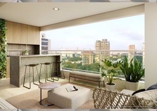PERSPECTIVA ARTÍSTICA DO LIVING DO APTO DE 147,22 M² PRIVATIVOS –FINAL 1
PERSPECTIVA ARTÍSTICA PRELIMINAR DO LIVING DO APTO DE 147,22 M² PRIVATIVOS – FINAL 1
 