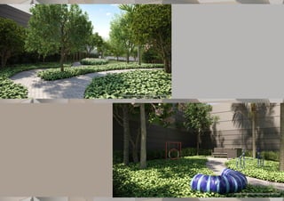 PERSPECTIVA ARTÍSTICA PRELIMINAR DO PET PLACE
PERSPECTIVA ARTÍSTICA PRELIMINAR DO BOSQUE
 