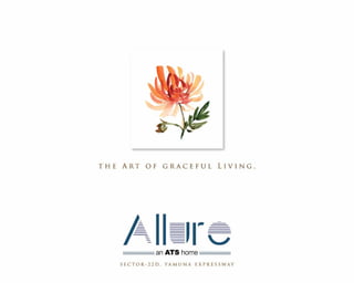 Allure brochure