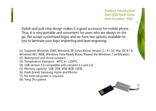 All usb catalogue 2012