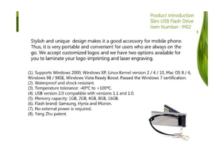 All usb catalogue 2012