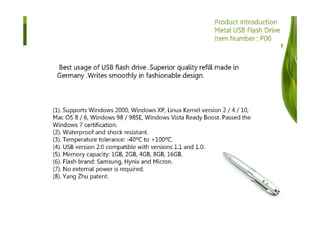 All usb catalogue 2012