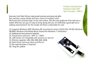 All usb catalogue 2012