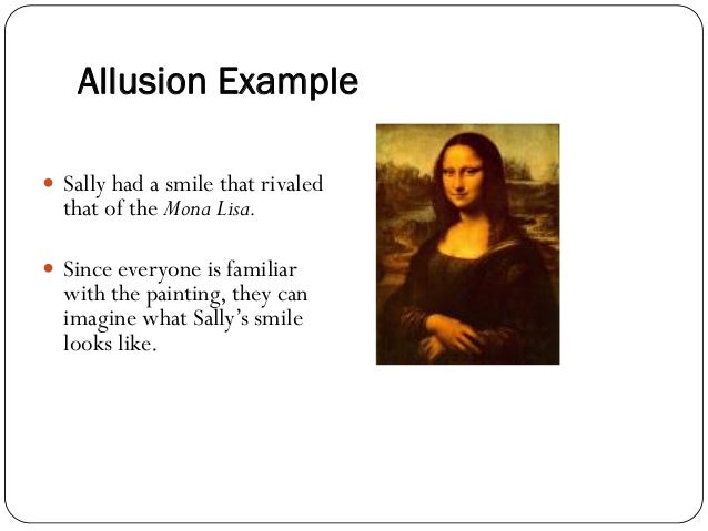 allusions powerpoint allusions powerpoint