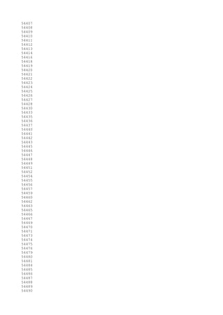 54407
54408
54409
54410
54411
54412
54413
54414
54416
54418
54419
54420
54421
54422
54423
54424
54425
54426
54427
54428
54430
54433
54435
54436
54437
54440
54441
54442
54443
54445
54446
54447
54448
54449
54451
54452
54454
54455
54456
54457
54459
54460
54462
54463
54465
54466
54467
54469
54470
54471
54473
54474
54475
54476
54479
54480
54481
54484
54485
54486
54487
54488
54489
54490
 
