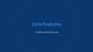 Modernizing Your Data Platform for Analytics and AI in the Hybrid Cloud ...