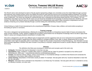 Value rubrics for college success_letter.pdf