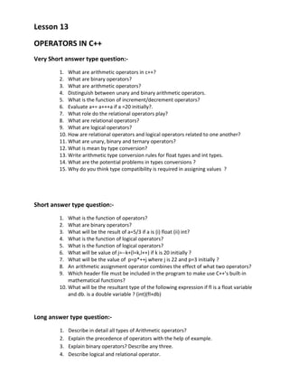 All worksheet | PDF