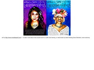 2. Recognize your own
privilege
There’s that word again! Try to notice how your
privileges play out on a regular basis. You can’t
work on it if you don’t know where it’s at!
 