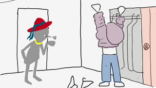 Ally and shadow Sample Plot