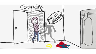 Ally and shadow Sample Plot