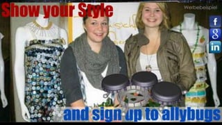 allybugs - Ideas for beverage