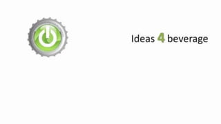 allybugs - Ideas for beverage