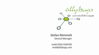 allybugs - Ideas for beverage