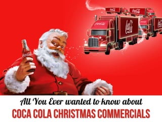 All you ever wanted to know about Coca-Cola Christmas commercials