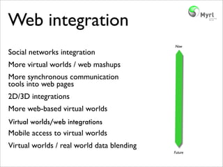 Francesco D'Orazio - Everything you know about virtual worlds is WRONG - MetaMeets 09, Amsterdam